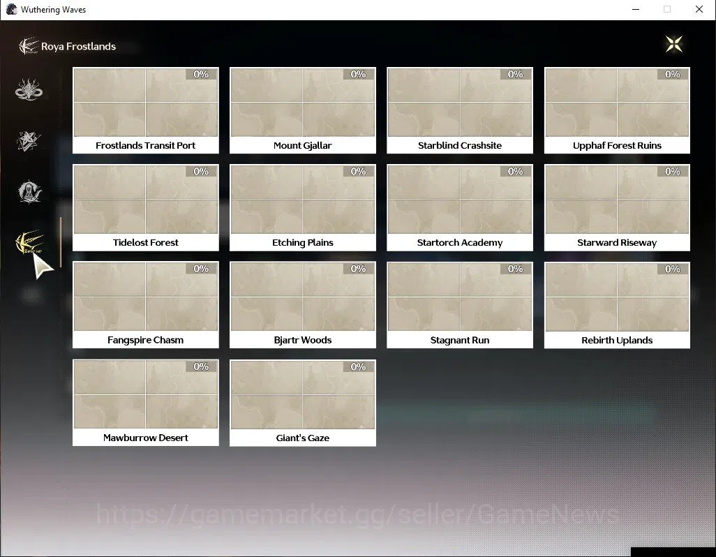 Wuthering Waves Accounts NA|UL 46|3 Limited| [Aemeath RC 1,Changli,Lupa]+Si image 15