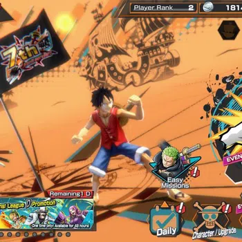 One Piece Bounty Rush Accounts Starter Global | EX 4 |TFE D.Luffy,Strongest Creature Alive Kaido,WI Trafalgar Law,FILMZ