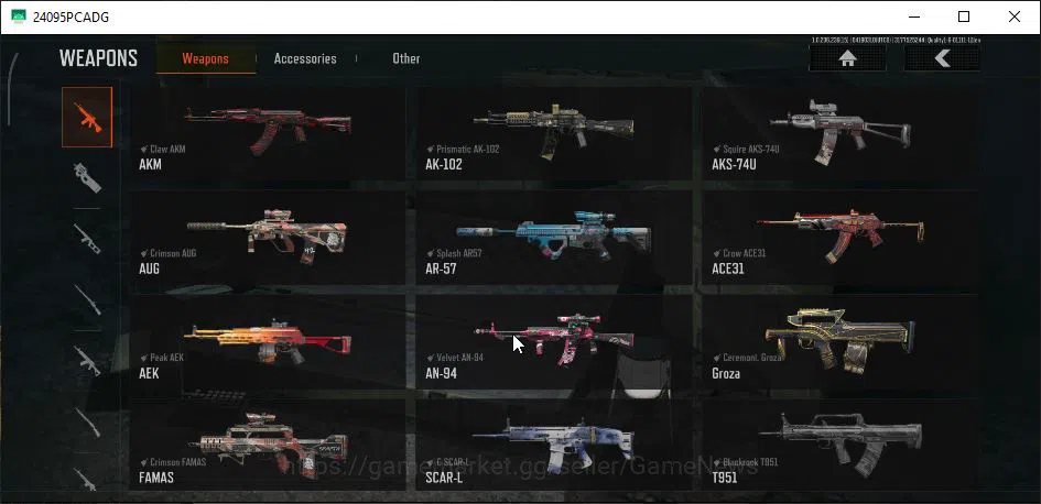 Arena Breakout Accounts MOBILE Lv30|SV 344M|CV 235M| Machete Battle | LR-A image 13
