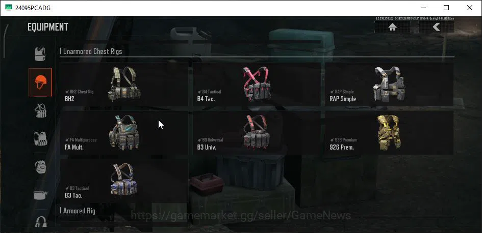 Arena Breakout Accounts MOBILE Lv30|SV 344M|CV 235M| Machete Battle | LR-A image 4