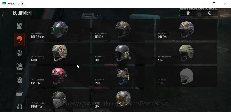 Arena Breakout Accounts MOBILE Lv30|SV 344M|CV 235M| Machete Battle | LR-A image 5