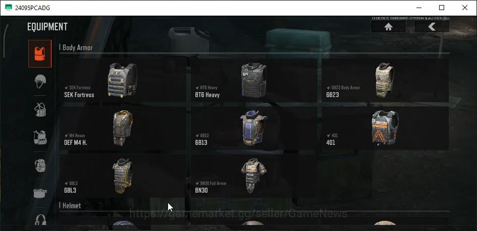 Arena Breakout Accounts MOBILE Lv30|SV 344M|CV 235M| Machete Battle | LR-A image 6