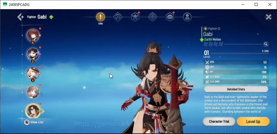 Mongil:Star Dive Accounts Global | Fresh Starter AL 1 | 2 SSR Meta [Esther,  image 2