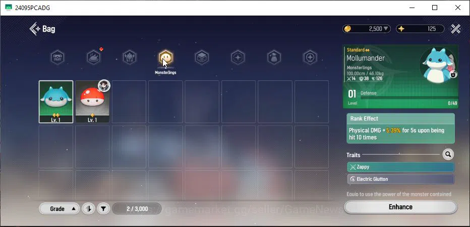 Mongil:Star Dive Accounts Global | Fresh Starter AL 1 | 2 SSR Meta [Esther,  image 5