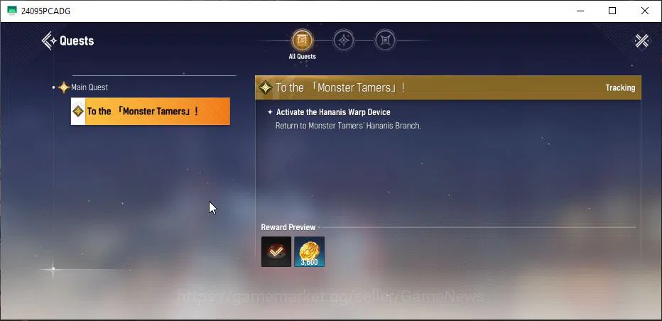 Mongil:Star Dive Accounts Global | Fresh Starter AL 1 | 2 SSR Meta [Esther,  image 8