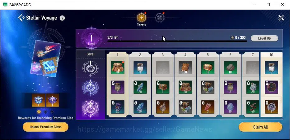 Mongil:Star Dive Accounts Global | Fresh Starter AL 1 | 2 SSR Meta [Esther,  image 9
