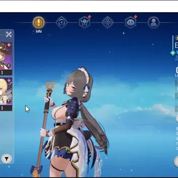Mongil:Star Dive Accounts Global | Fresh Starter AL 1 | 2 SSR Meta [Esther,  image 1