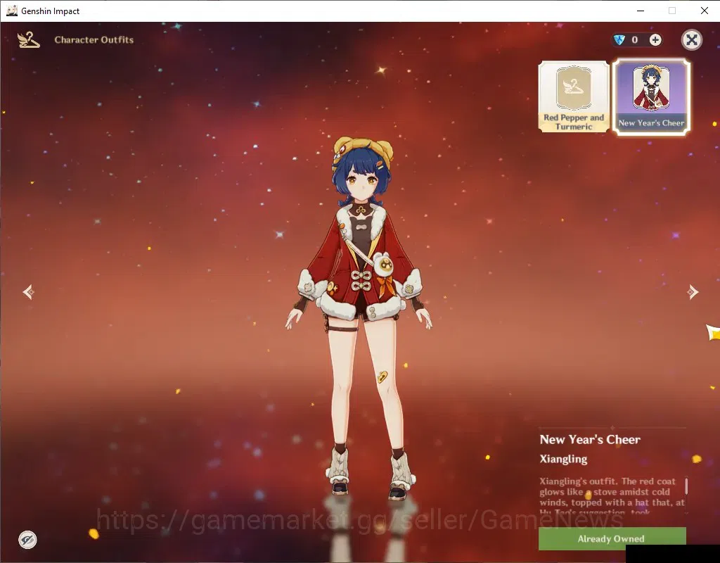 Genshin Impact Accounts ASIA|AR 56|6 Limited + 5 (*5Weapon)|Raiden,Hutao,A image 12