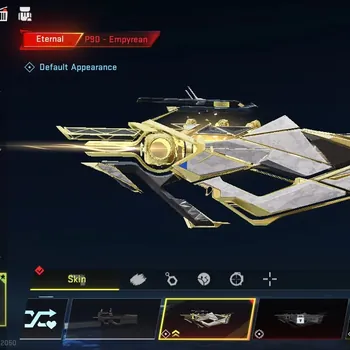 Blood Strike Accounts Starter Asia|Eternal P90 - Empyrean + 6 Striker + 5 Guns | Rank Bronze IV | NetEase |BLS7285