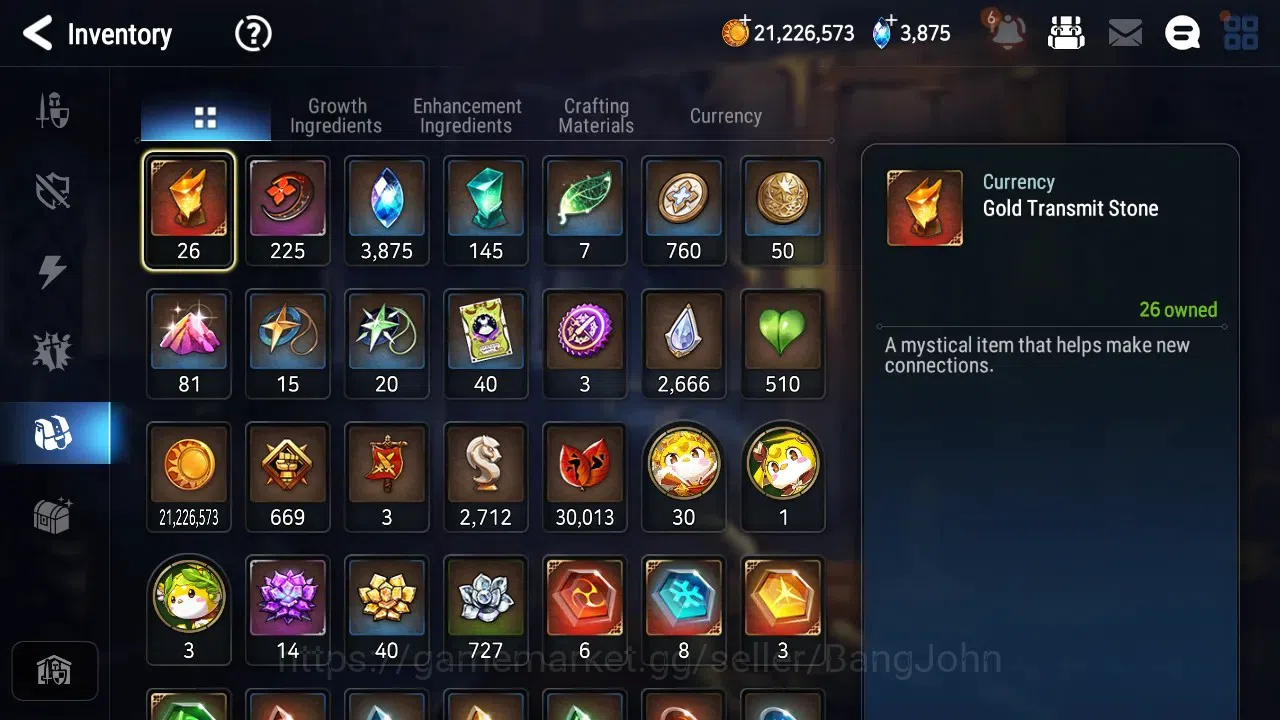 Epic Seven Accounts Global Unverif | 6 ML | Straze, BM Haste, Operator image 2