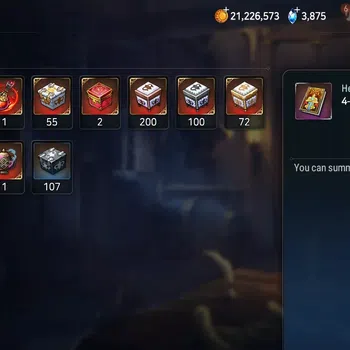 Epic Seven Limited Hero Global Unverif | 6 ML | Straze, BM Haste, Operator image 1