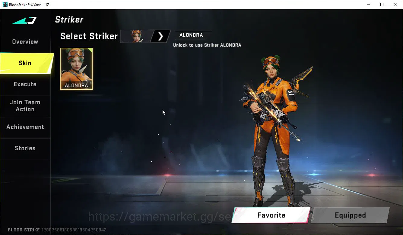 Blood Strike Accounts ASIA|ETERNAL(ZERO)+Melee Butterfly Knife+Colab 7DS image 4