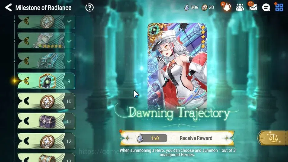 Epic Seven Accounts GLOBAL Unverif|New Era|2 ML (Rhiana & Luciel,Blood image 5
