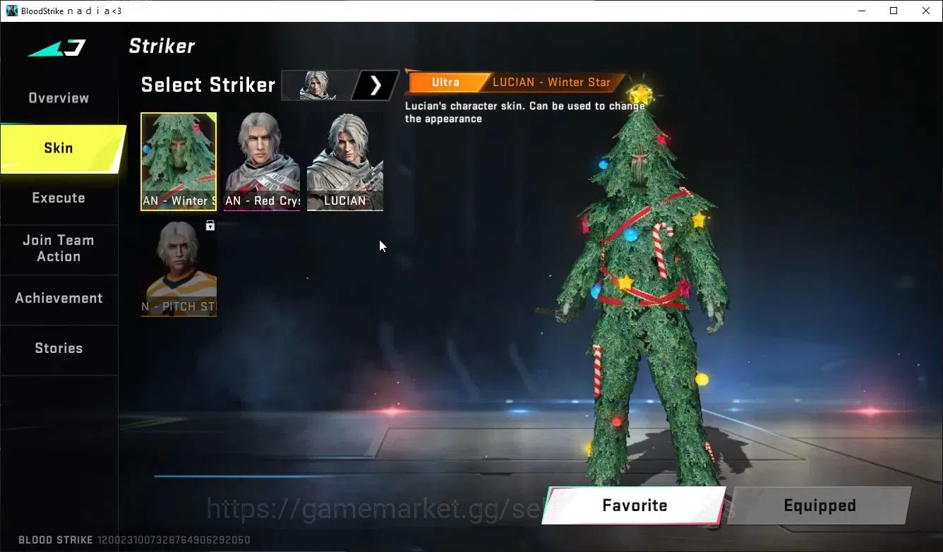 Blood Strike Accounts ASIA|ETERNAL Zero,DeAgle+Collab TR MCX,FN2K,Takemi image 11