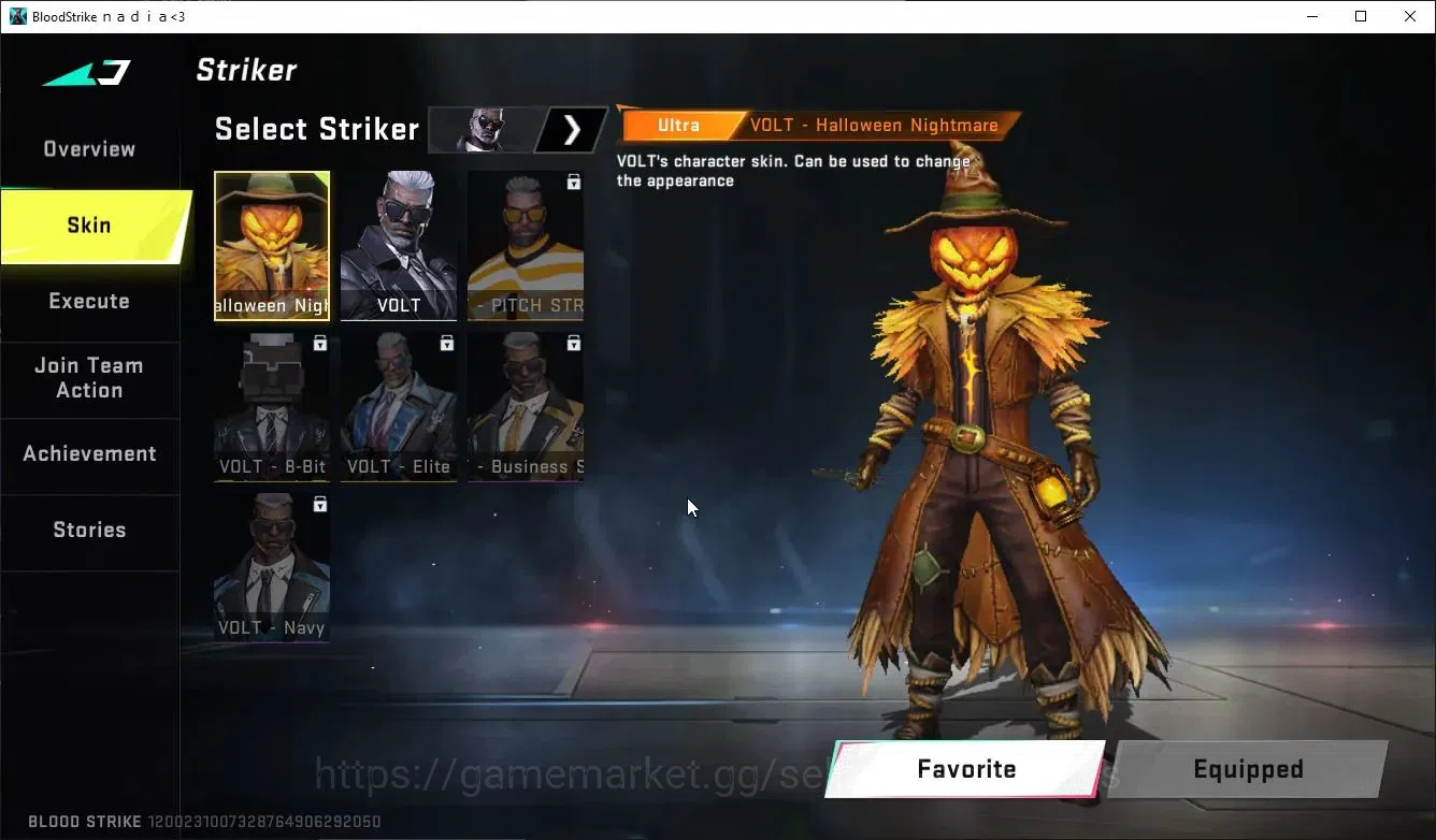 Blood Strike Accounts ASIA|ETERNAL Zero,DeAgle+Collab TR MCX,FN2K,Takemi image 14