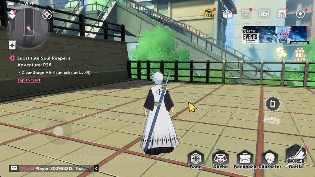 BLEACH: Soul Resonance Accounts Nuverse SEA|Lv 41 7 SSR (Toshiro+Sign,Kisuke+Sign, image 1