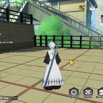 BLEACH: Soul Resonance Accounts Nuverse SEA|Lv 41 7 SSR (Toshiro+Sign,Kisuke+Sign,Tosen+Sign,Byakuya,Ikkaku,Yoruichi,Sajin