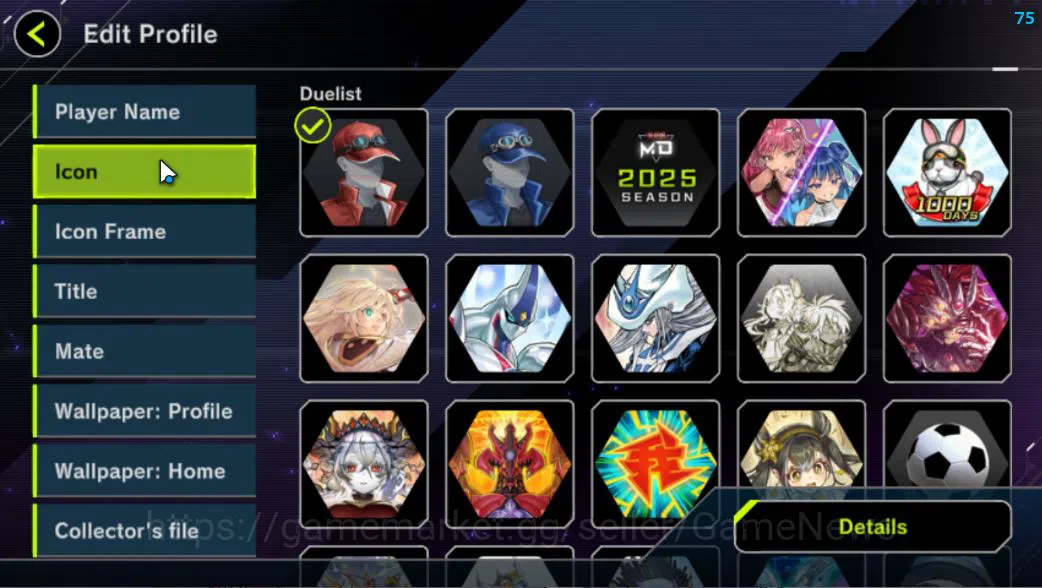Yu-Gi-Oh! Master Duel Accounts Mid-Level Lv 18 | 20 Deck |Dragon Maid,Yummy,VS K9,Resonator,Megalith,Etc|Ranked 9