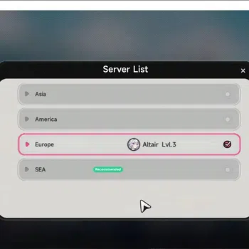 Neverness to Everness Accounts GLOBAL EU|HL 3| 1 SSR Hotori + Sign |2 Selector On image 1