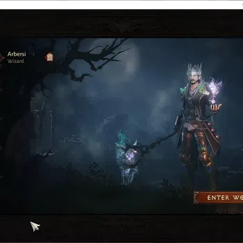Diablo Immortal High-End SEA-Vasily|CS ON|Lv60(874)|Wizard|CR 43k|Reso 510| image 1