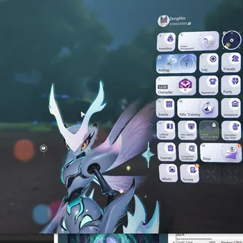 Aniimo Accounts Mid Game APAC|LV52|RV LV2|8 Prismana Glynsera,Irisalis,Pawney,Inferlupa,Somniwing,Hexxin|511,Glimmer