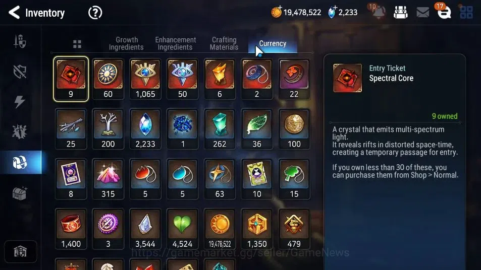 Epic Seven Accounts GLOBAL Unverif|New Era|15 ML(Salome,Ruele oL,Belia image 17