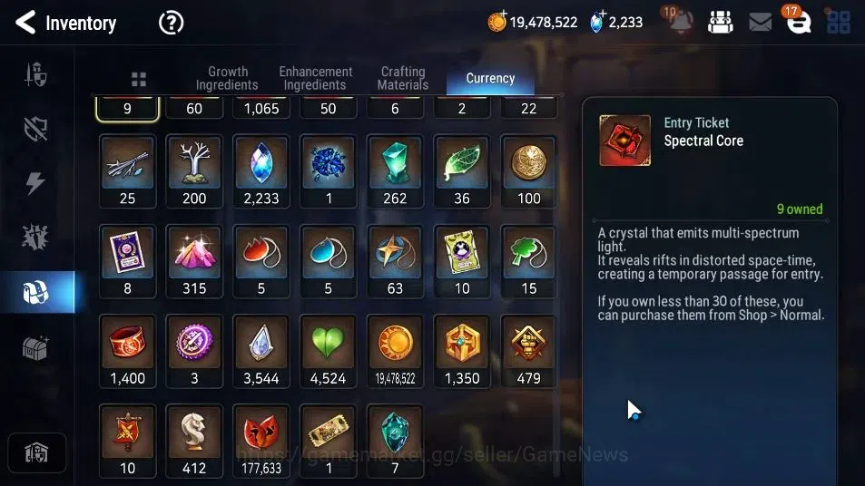 Epic Seven Accounts GLOBAL Unverif|New Era|15 ML(Salome,Ruele oL,Belia image 18