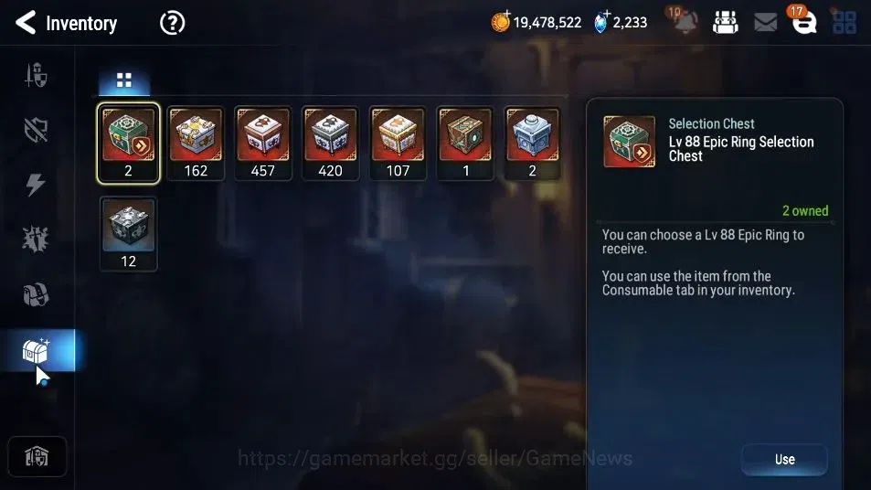 Epic Seven Accounts GLOBAL Unverif|New Era|15 ML(Salome,Ruele oL,Belia image 19