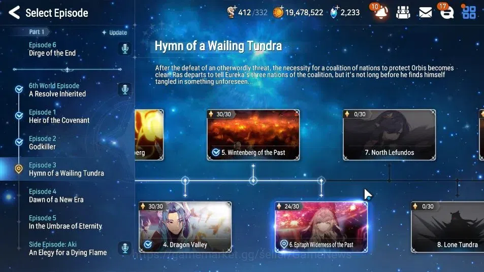 Epic Seven Accounts GLOBAL Unverif|New Era|15 ML(Salome,Ruele oL,Belia image 20