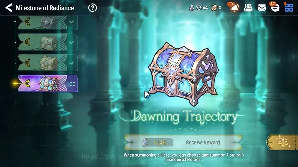 Epic Seven Accounts GLOBAL Unverif|New Era|15 ML(Salome,Ruele oL,Belia image 4