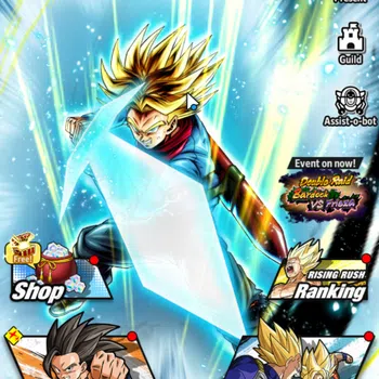 Dragon Ball Legends Others Lvl 153 | 29 M Total Power | 4 Ultra | Ultra Goku  image 1