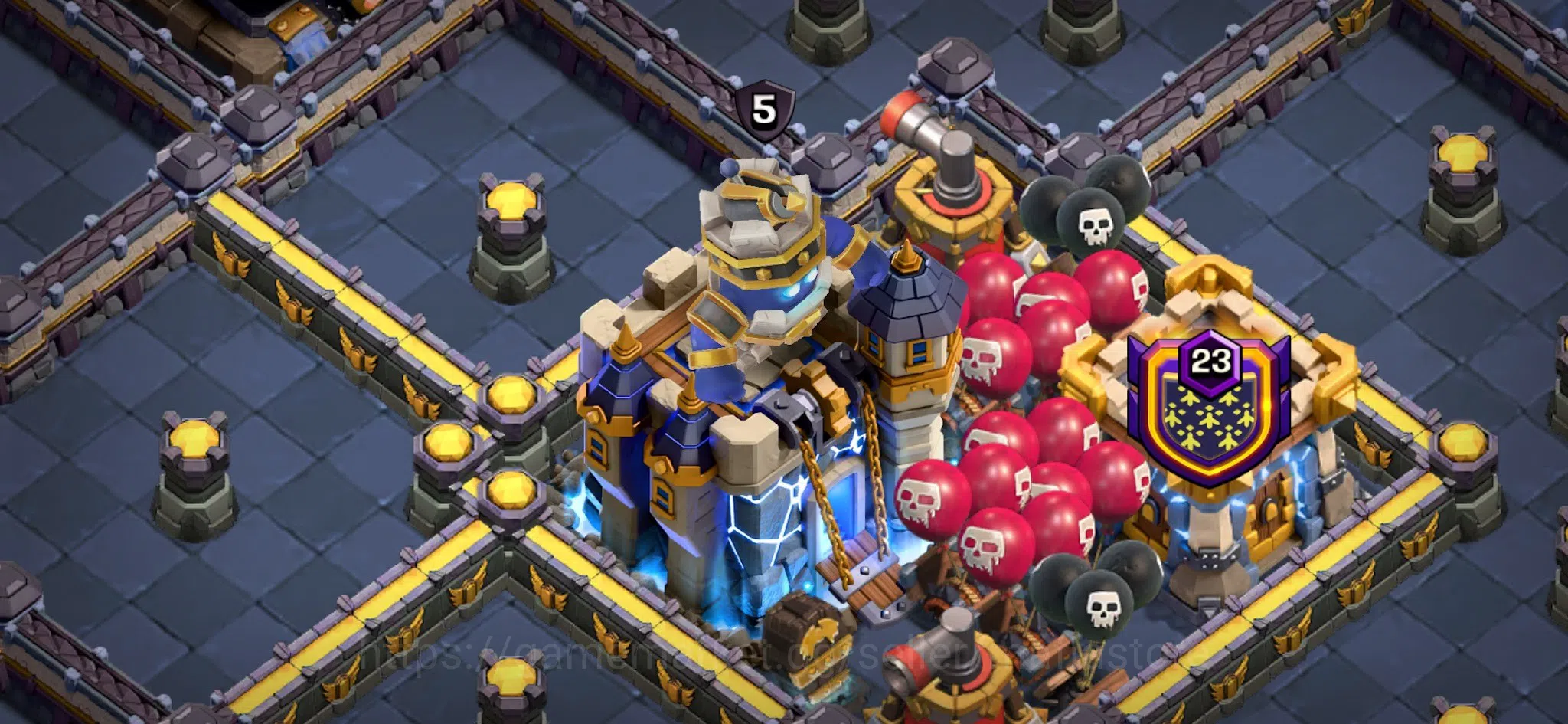 Clash of Clans Accounts TH16 Lvl 247 | Legend League III | Max GW/RC, Lvl  image 4