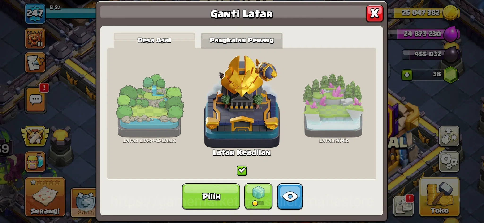 Clash of Clans Accounts TH16 Lvl 247 | Legend League III | Max GW/RC, Lvl  image 6