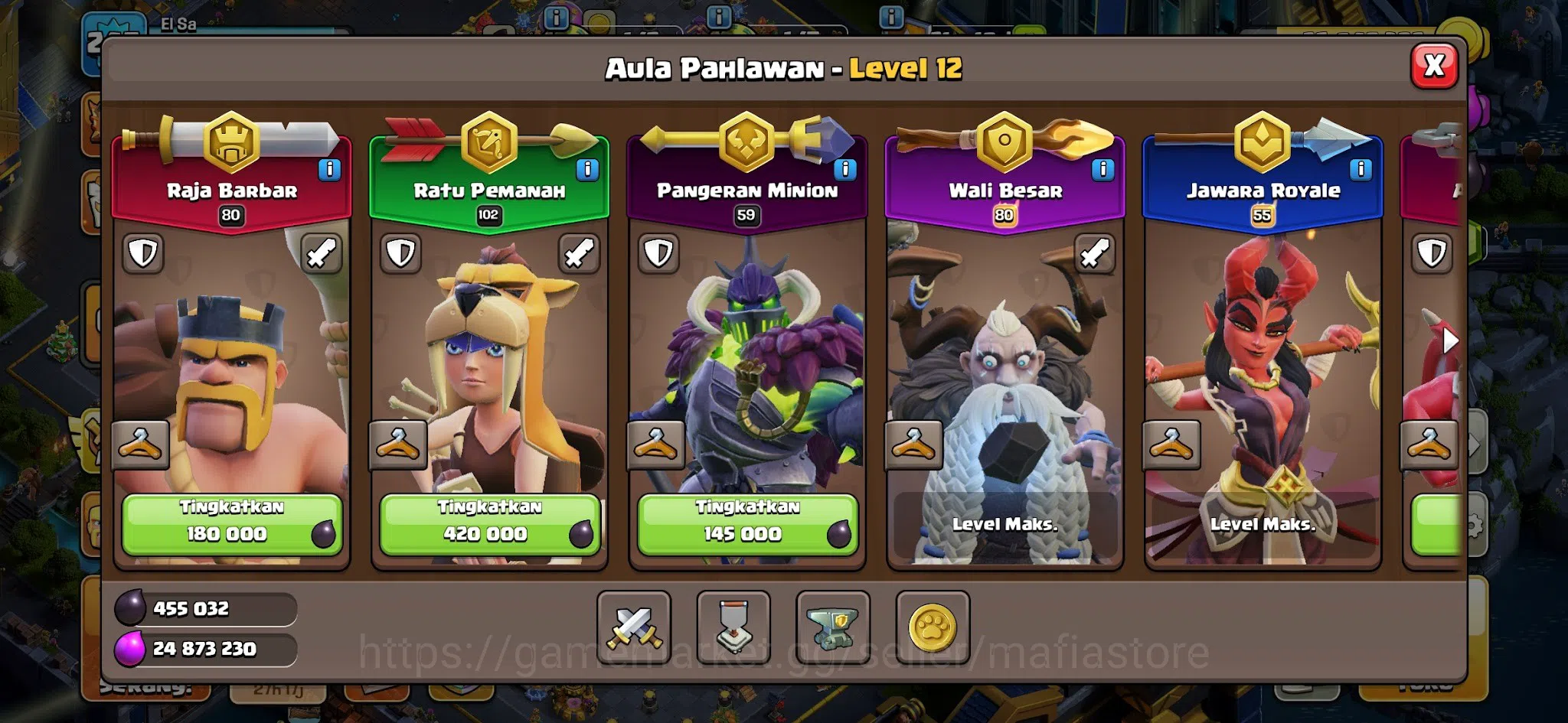 Clash of Clans Accounts TH16 Lvl 247 | Legend League III | Max GW/RC, Lvl  image 8