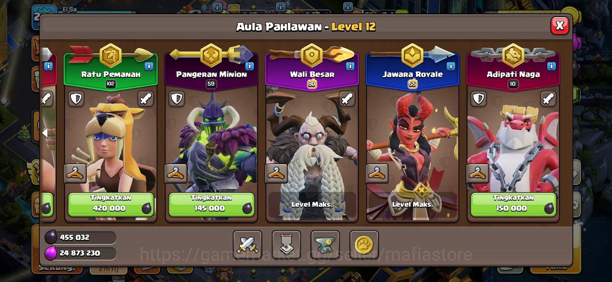 Clash of Clans Accounts TH16 Lvl 247 | Legend League III | Max GW/RC, Lvl  image 9