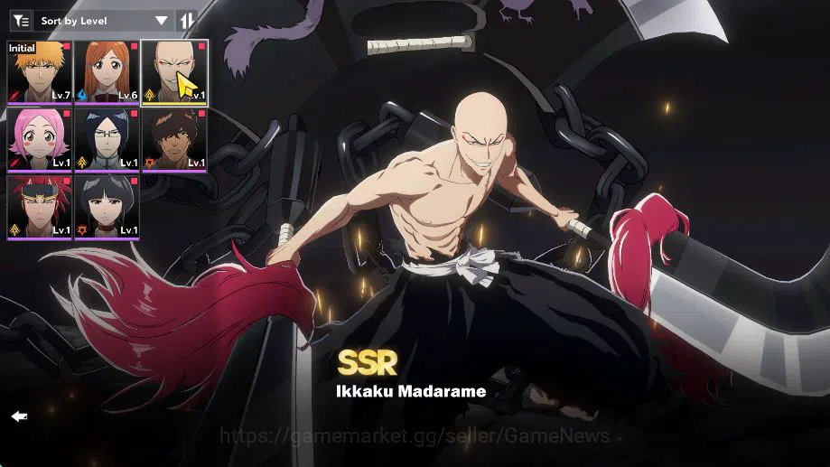 BLEACH: Soul Resonance Accounts [Nuverse SEA Server]| Lv3 |Fresh Starter|1 SSR [Ik image 8