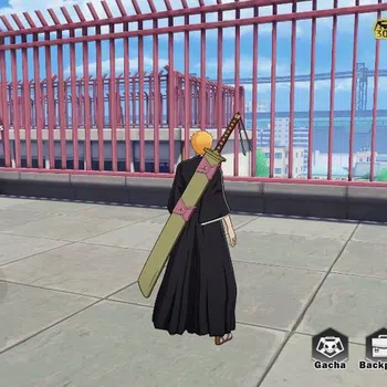 BLEACH: Soul Resonance Accounts [Nuverse SEA Server]| Lv3 |Fresh Starter|1 SSR [Ikkaku Madarame]+7 SR