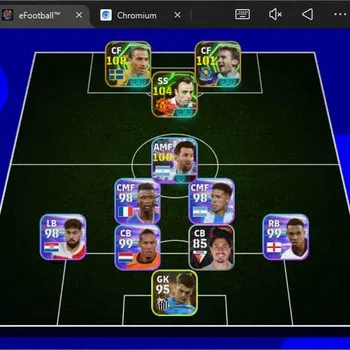 eFootball Legends & Iconic Players Android|Pw 3030|Zlatan Ibrahimovic + Berbatov + Sh image 1