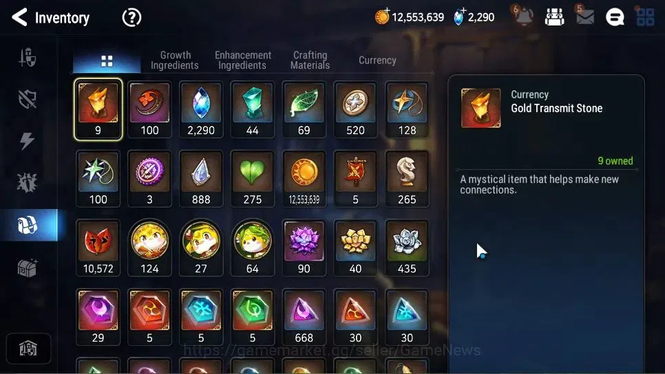Epic Seven Accounts GLOBAL Unverif|New Era|2 ML(Sylvan Sage Vivian,Str image 12