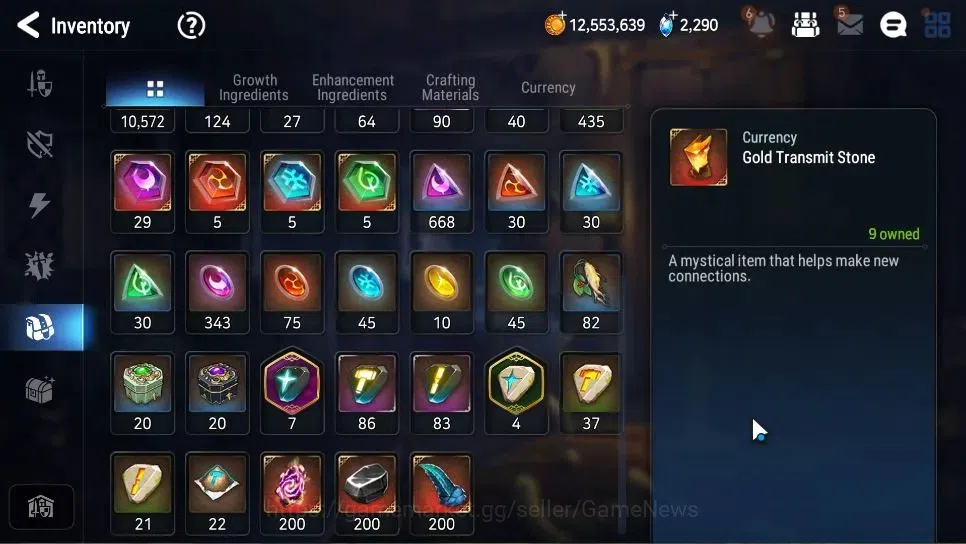 Epic Seven Accounts GLOBAL Unverif|New Era|2 ML(Sylvan Sage Vivian,Str image 13