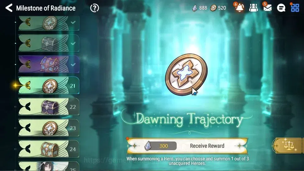 Epic Seven Accounts GLOBAL Unverif|New Era|2 ML(Sylvan Sage Vivian,Str image 5