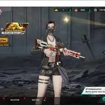 Blood Strike Accounts Collab Skin ASIA|ETERNAL INP-9 Golden Elegy|Collab AOT M4A1 Battle of Faith|Legendary Kala