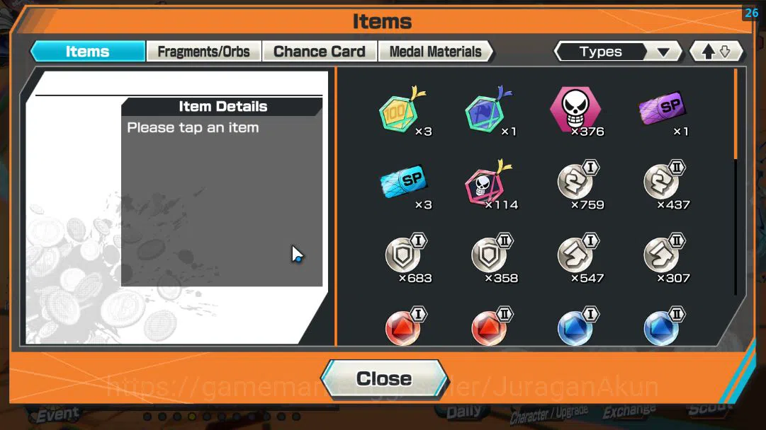 One Piece Bounty Rush Accounts Global |5 EX META|4Emperor Monkey D.Luffy,BP Kuzan image 12