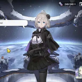 Chaos Zero Nightmare Accounts GLOBAL Lv32|6 SSR[HeidemarieM1,Nine+Sign,Chizuru,K image 1