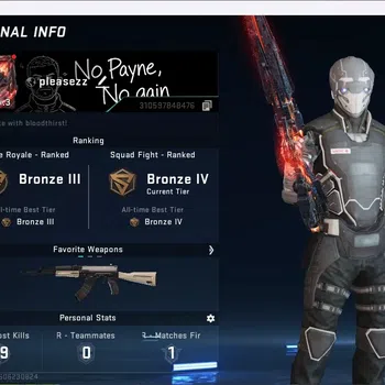 Blood Strike Others ASIA| 1 EVO: M1887-Destroyer | 1 Legendary Gun | 1 image 1