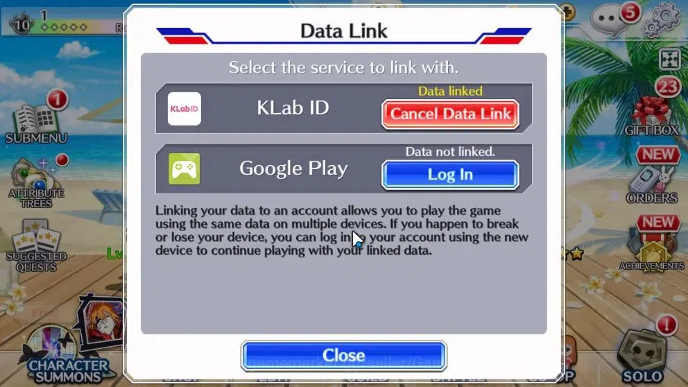 Bleach: Brave Souls Accounts Starter [GLOBAL]8K Orbs|Fresh All Story|Dream Team Ichigo,SwimSuit26 Gisele,Orihime,TYBW25 18