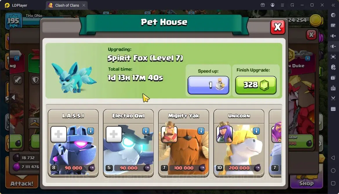 Clash of Clans Accounts High-End Global |TH 17-BH 10|LVL195|BK67,AQ96,MP49,GW52,RC41,DD9|BM26,BC22|6 Legend skin & 8 11