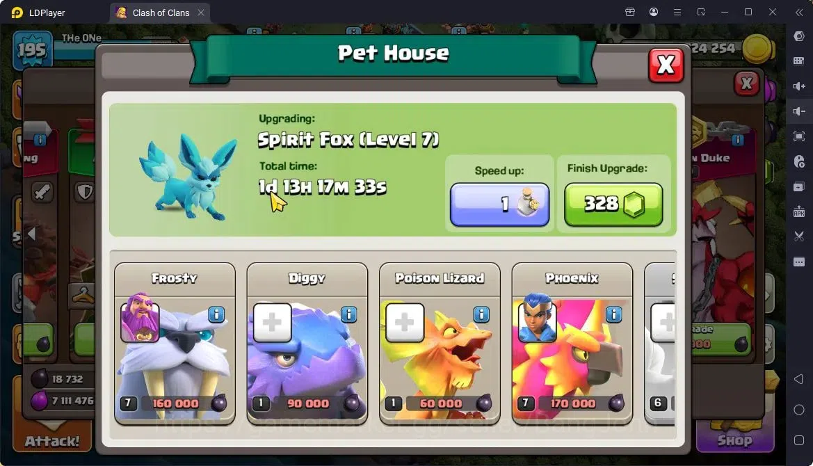 Clash of Clans Accounts High-End Global |TH 17-BH 10|LVL195|BK67,AQ96,MP49,GW52,RC41,DD9|BM26,BC22|6 Legend skin & 8 12