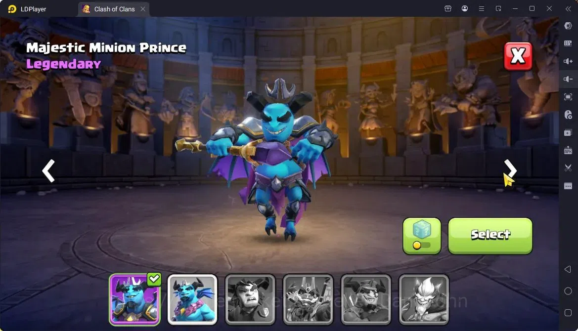 Clash of Clans Accounts High-End Global |TH 17-BH 10|LVL195|BK67,AQ96,MP49,GW52,RC41,DD9|BM26,BC22|6 Legend skin & 8 15
