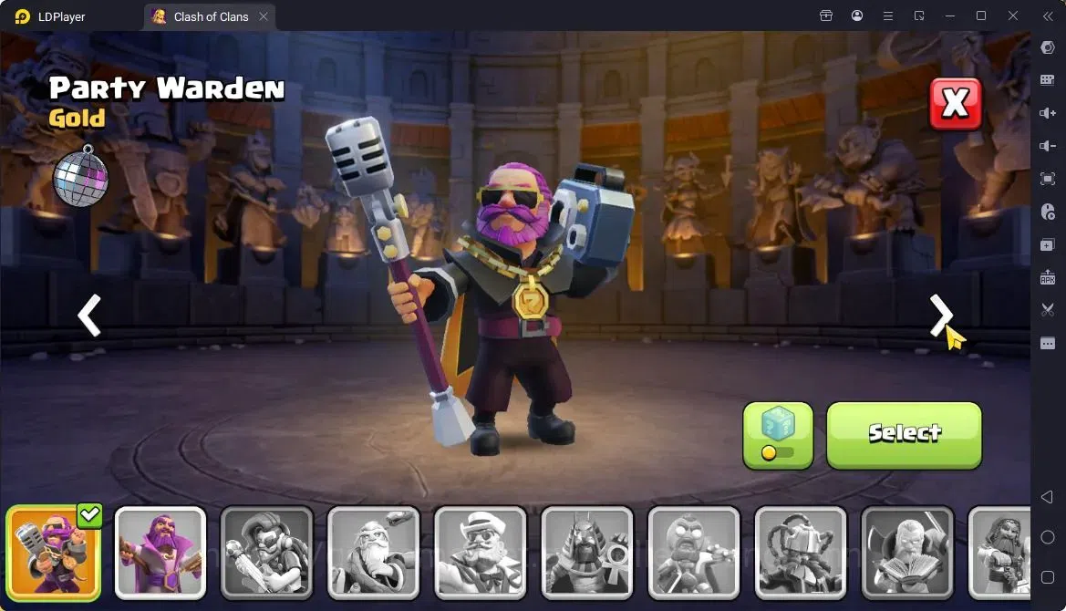 Clash of Clans Accounts High-End Global |TH 17-BH 10|LVL195|BK67,AQ96,MP49,GW52,RC41,DD9|BM26,BC22|6 Legend skin & 8 16